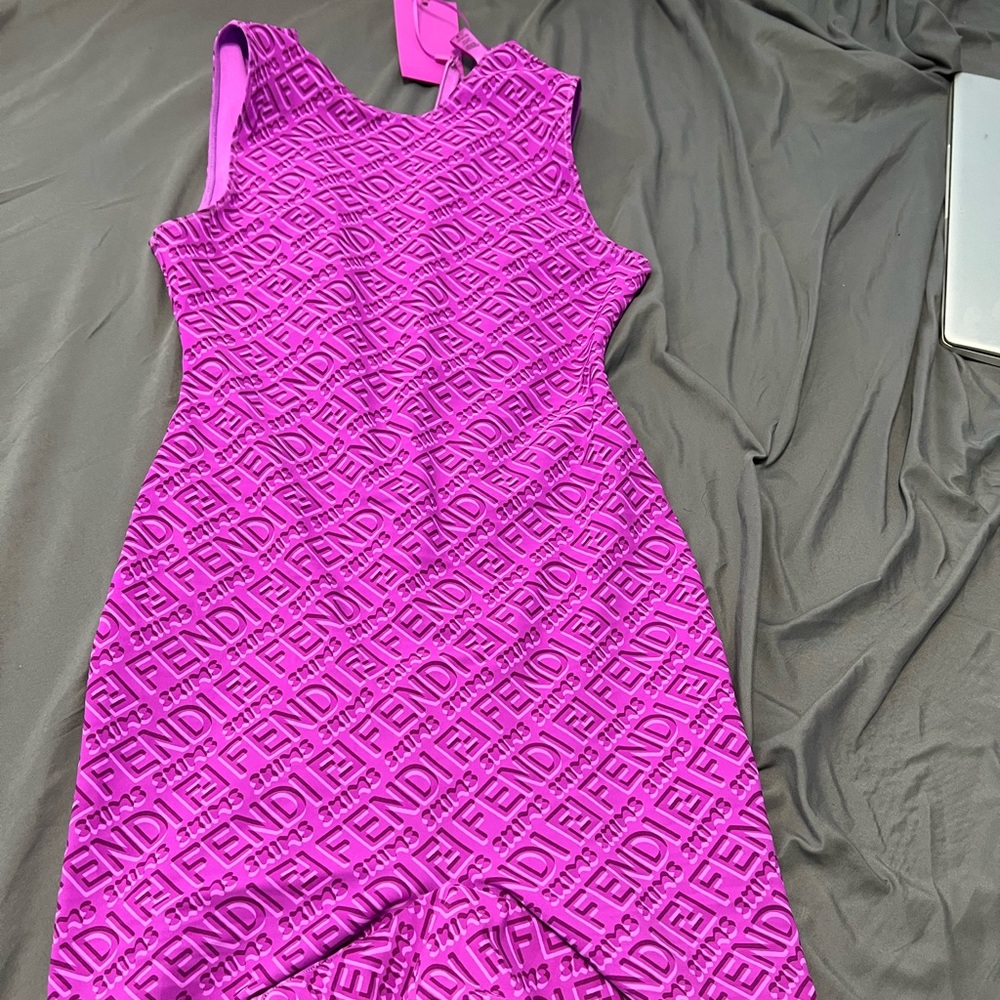 Fendi X skims Body suit